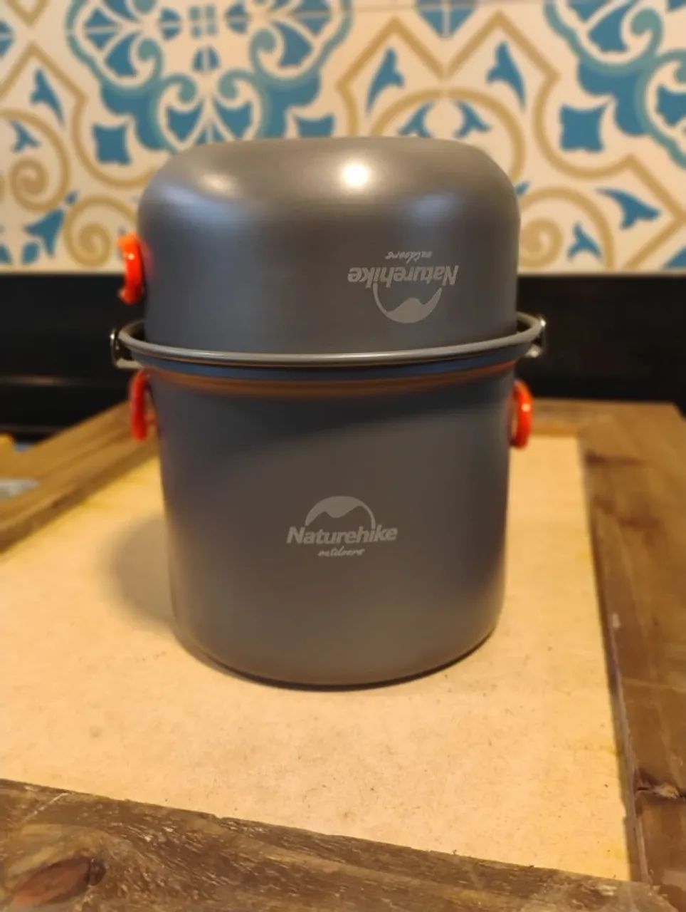 Kit Completo para Camping e trilha - Foto 4