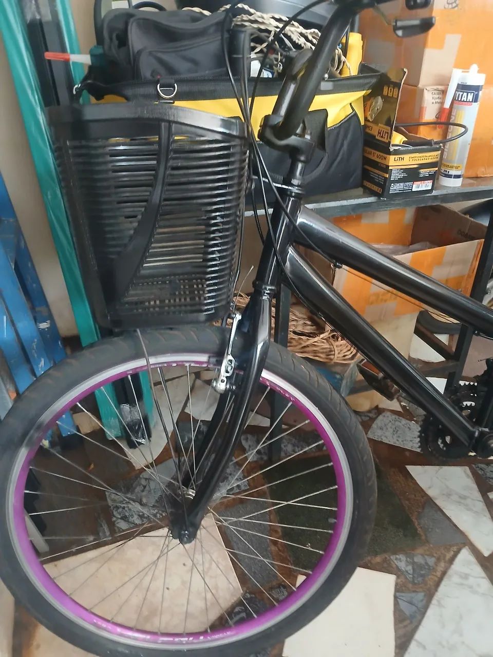 Bicicleta  - Foto 4