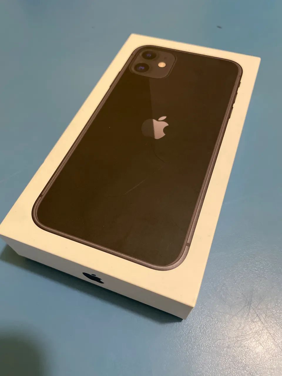 iPhone 11 black 64gb - Celulares e Smartphones - Dionisio Torres