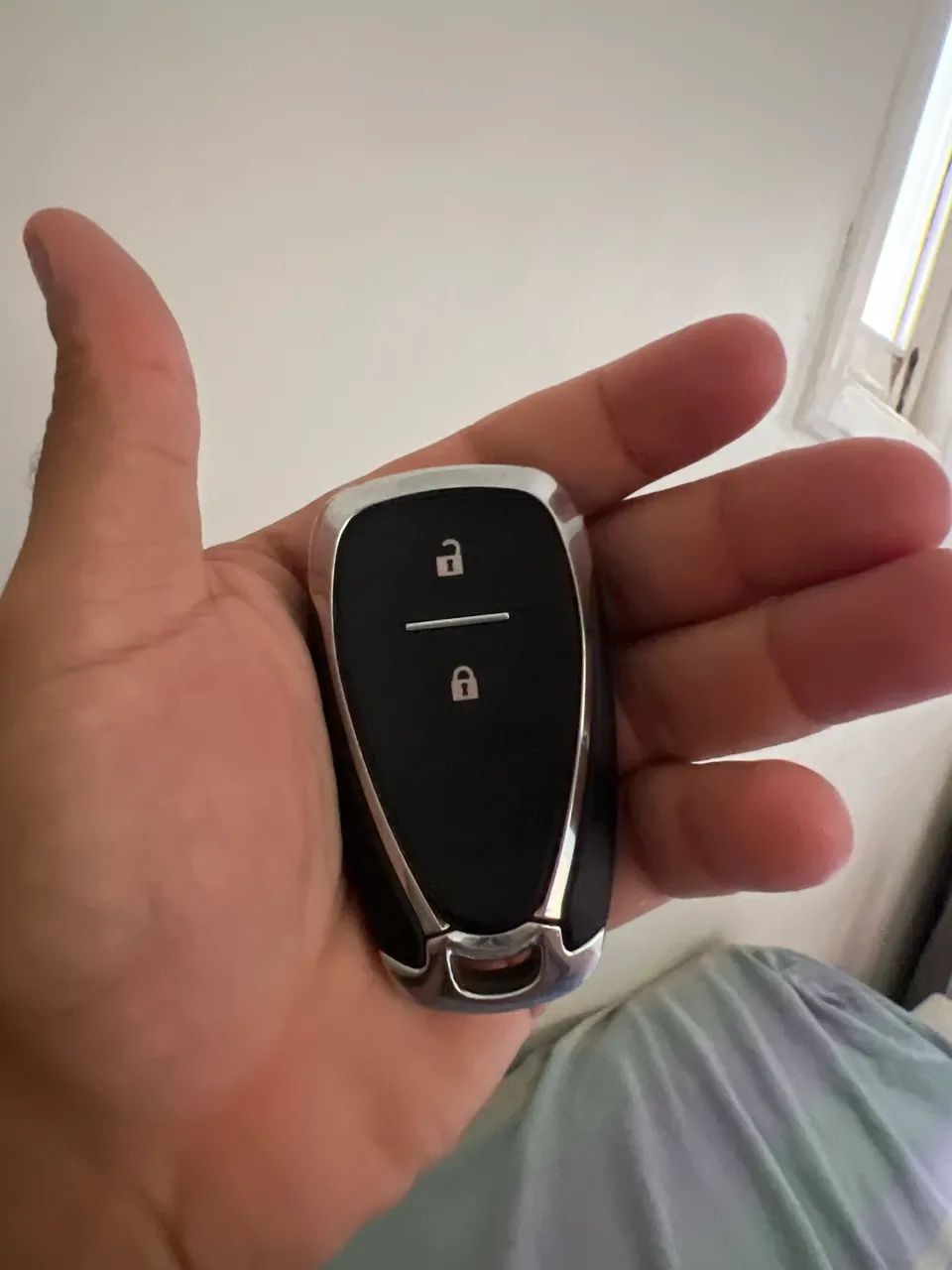 Chave de presença original Onix 2020 - Foto 3
