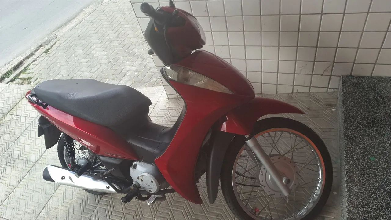 Biz 125