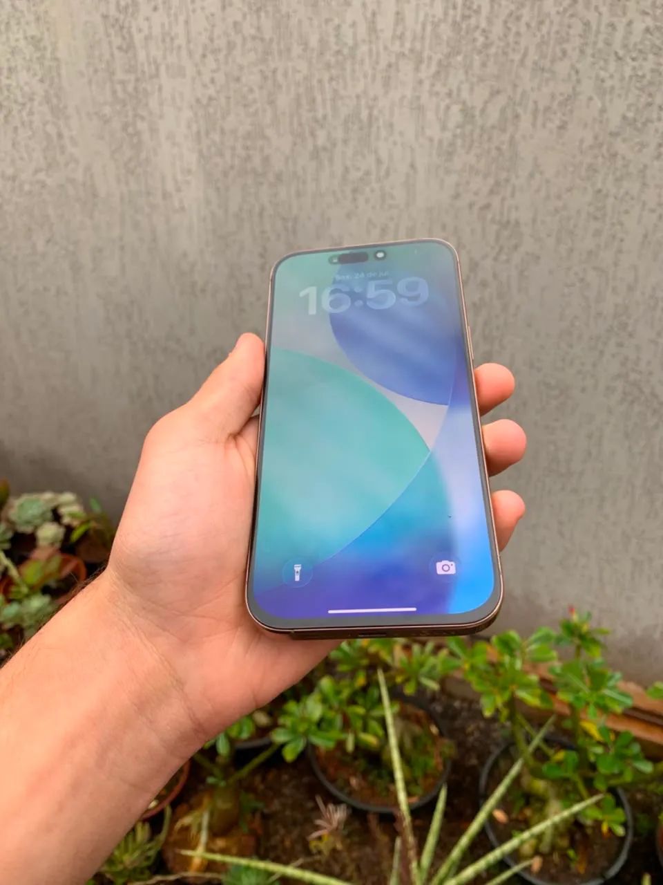 iPhone 16 pro Max 256gb - Foto 3