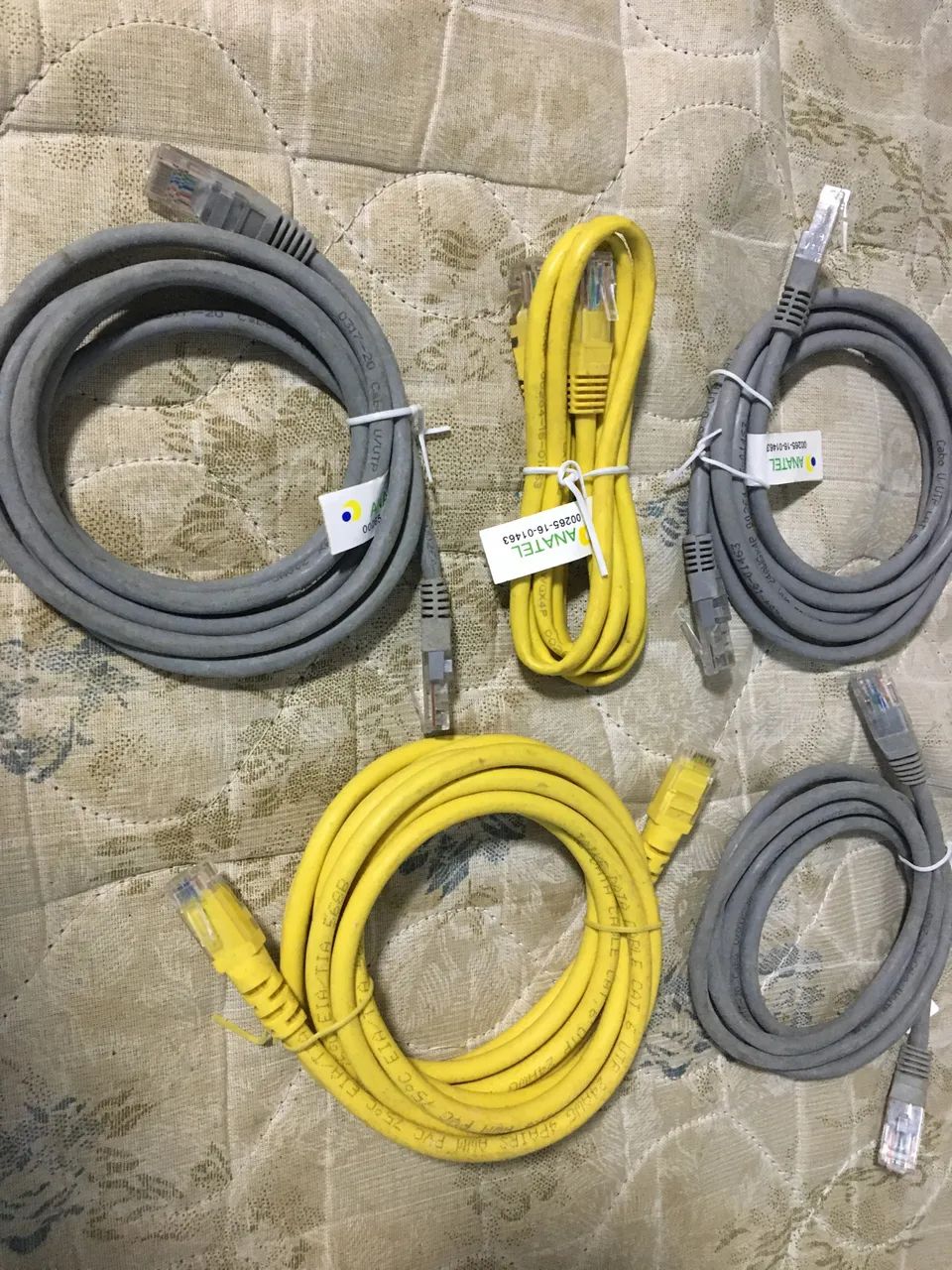 Cabos internet 