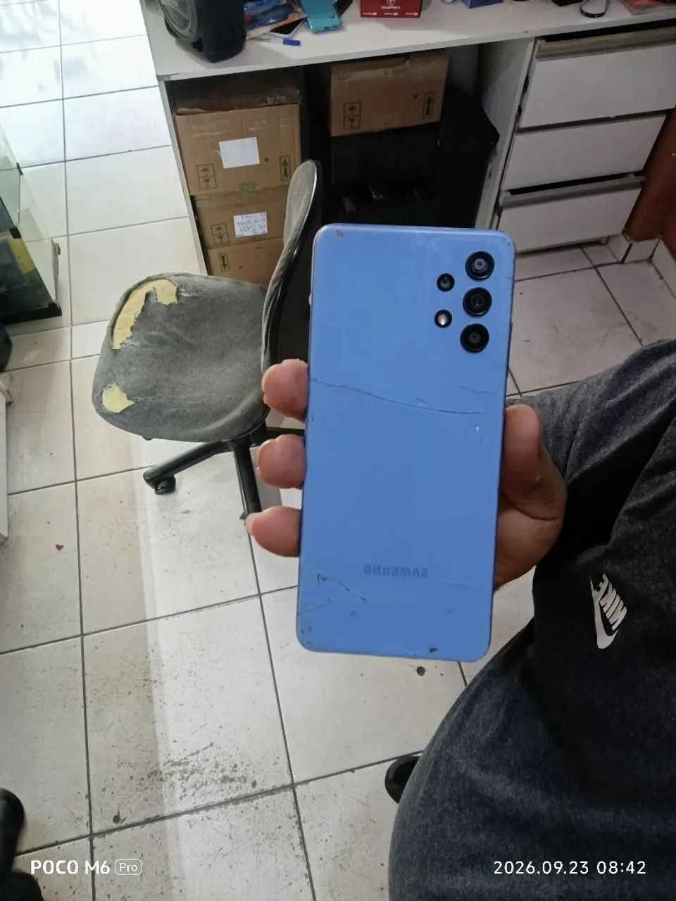 Samsung A32 128GB - Foto 4