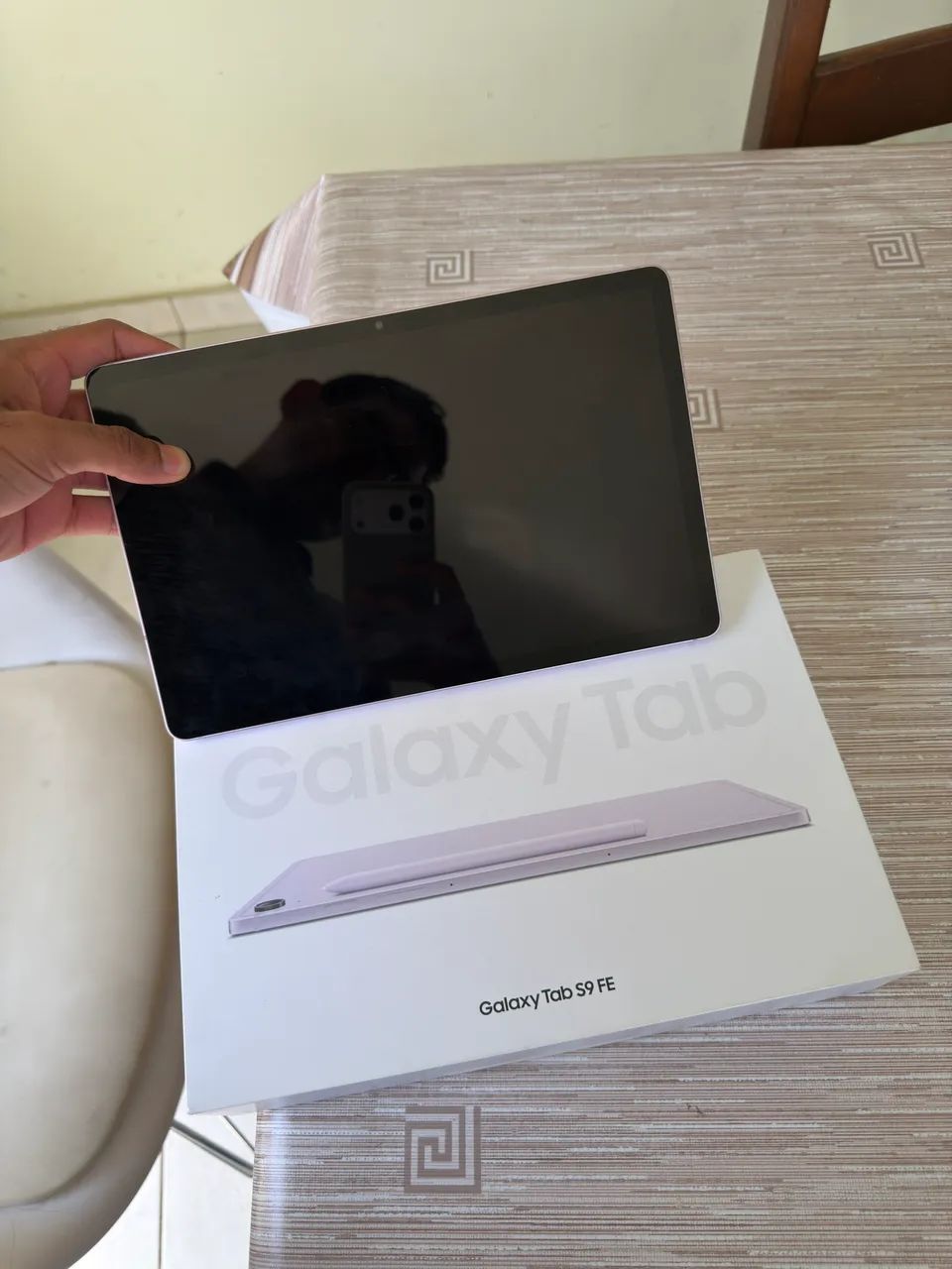 Tablet S9 Fe - Foto 3