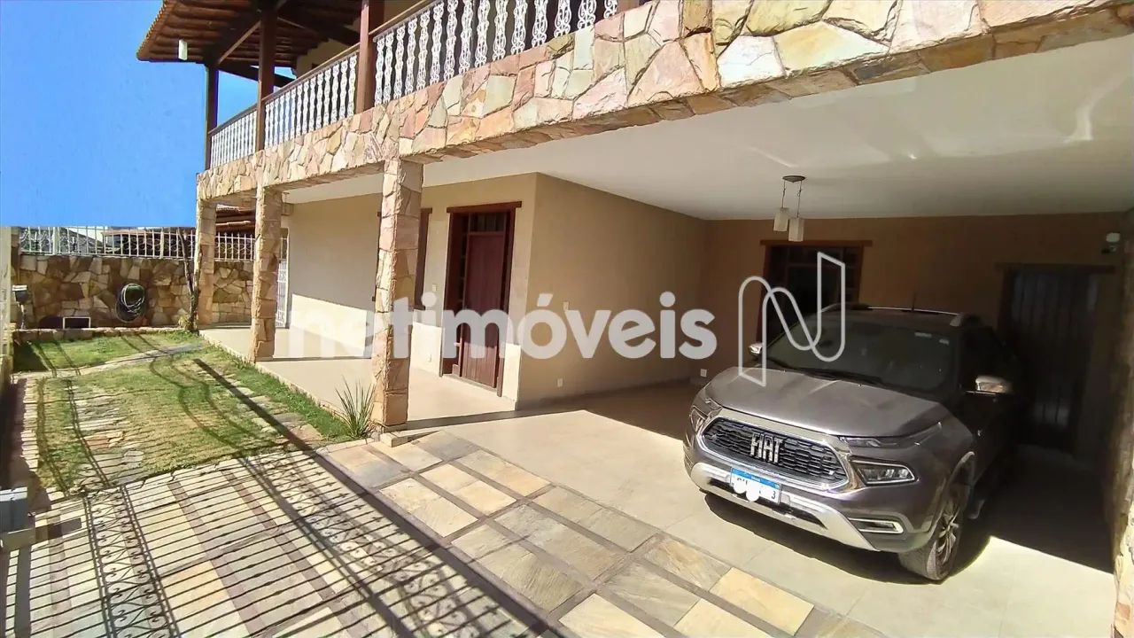 Venda Casa Novo Eldorado Contagem