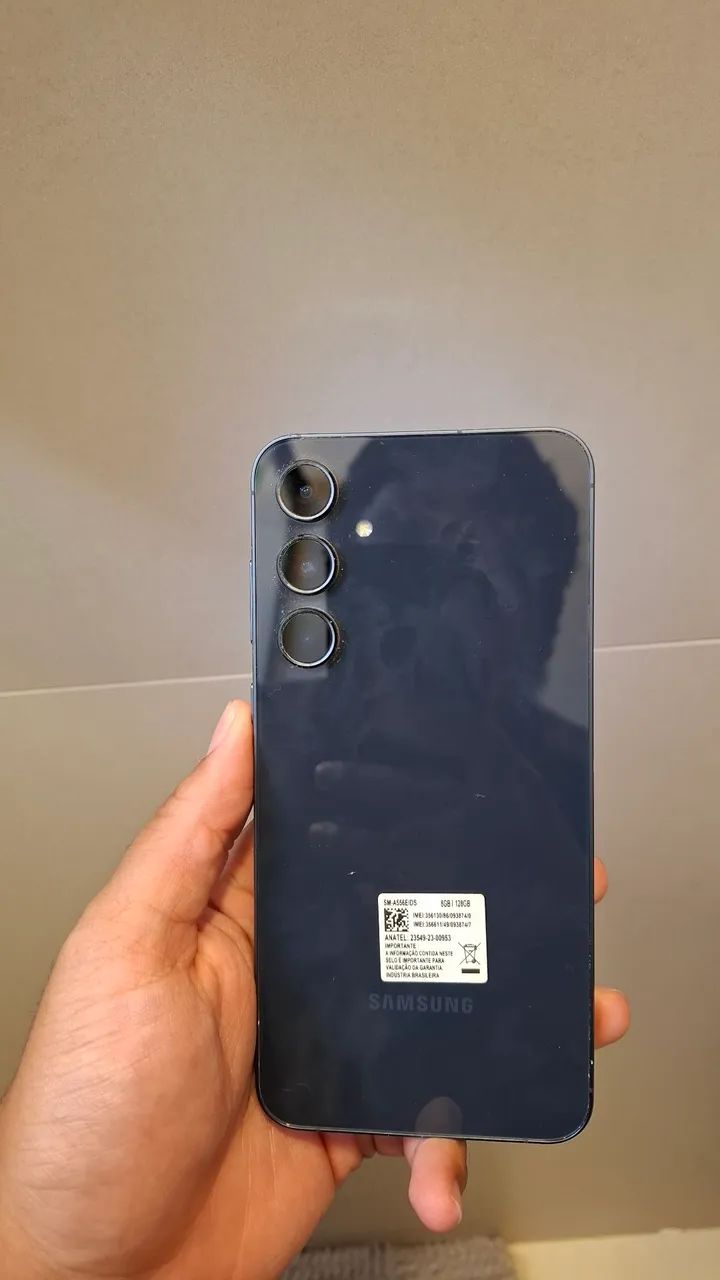 Samsung Galaxy A55  - Foto 4