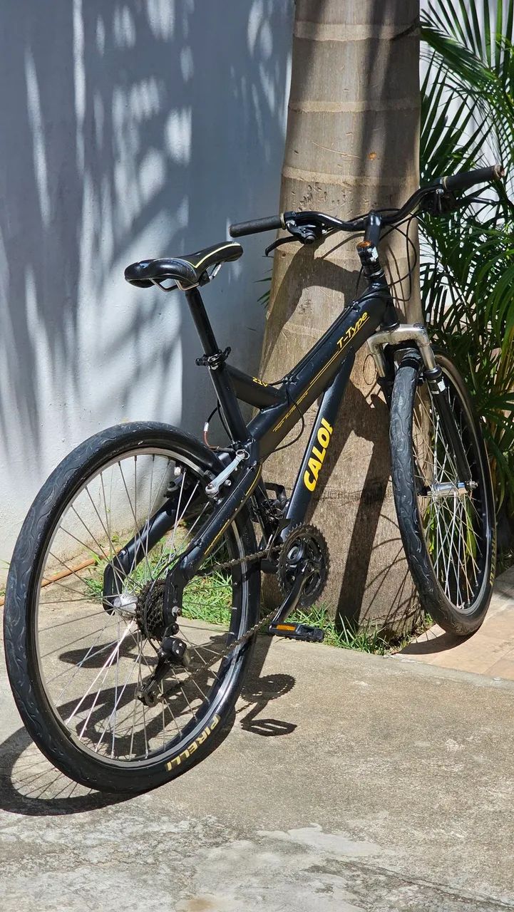 Bicicleta Caloi T-type Aluminium  - Foto 2