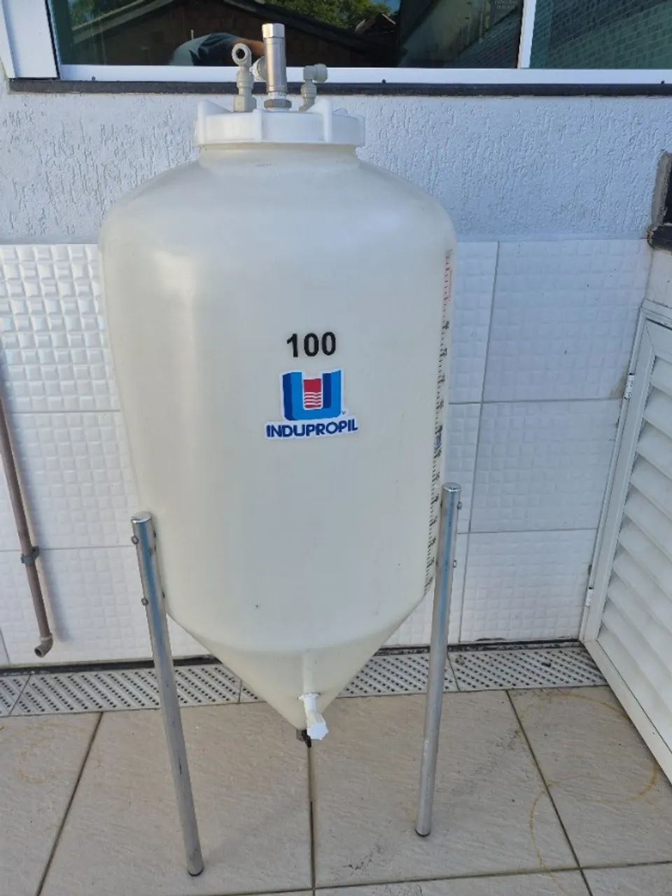 Fermentador 100litros