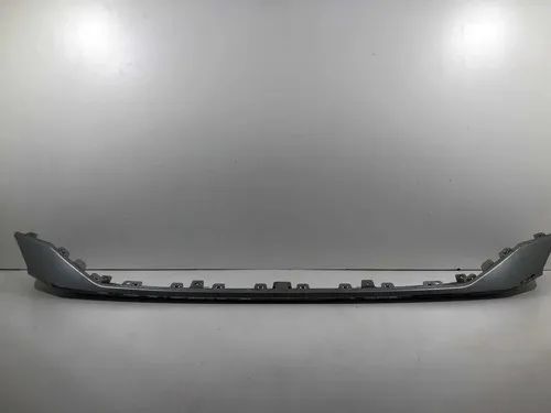 Moldura Parachoque Diant Renault Kardian 2025 2026 Original Cinza