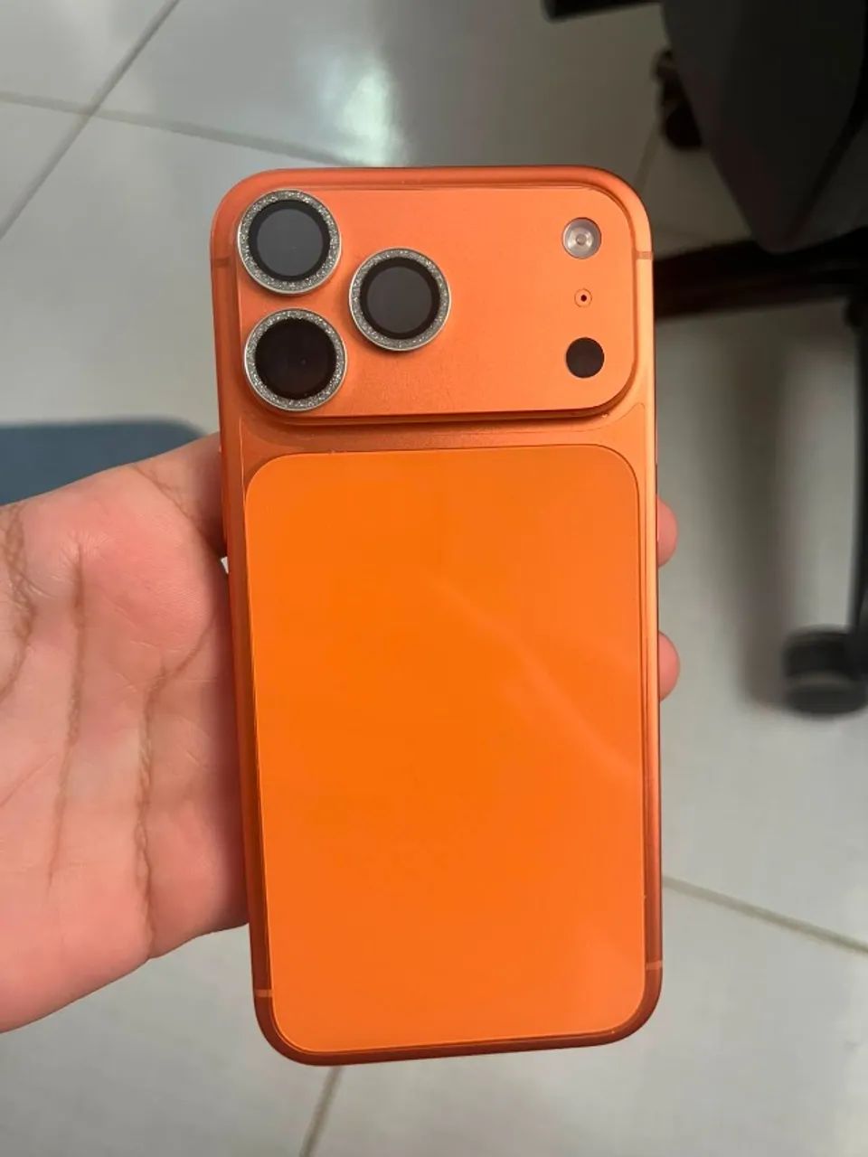 iPhone 17 Pro Max - Celulares e Smartphones - Engenho Maranguape