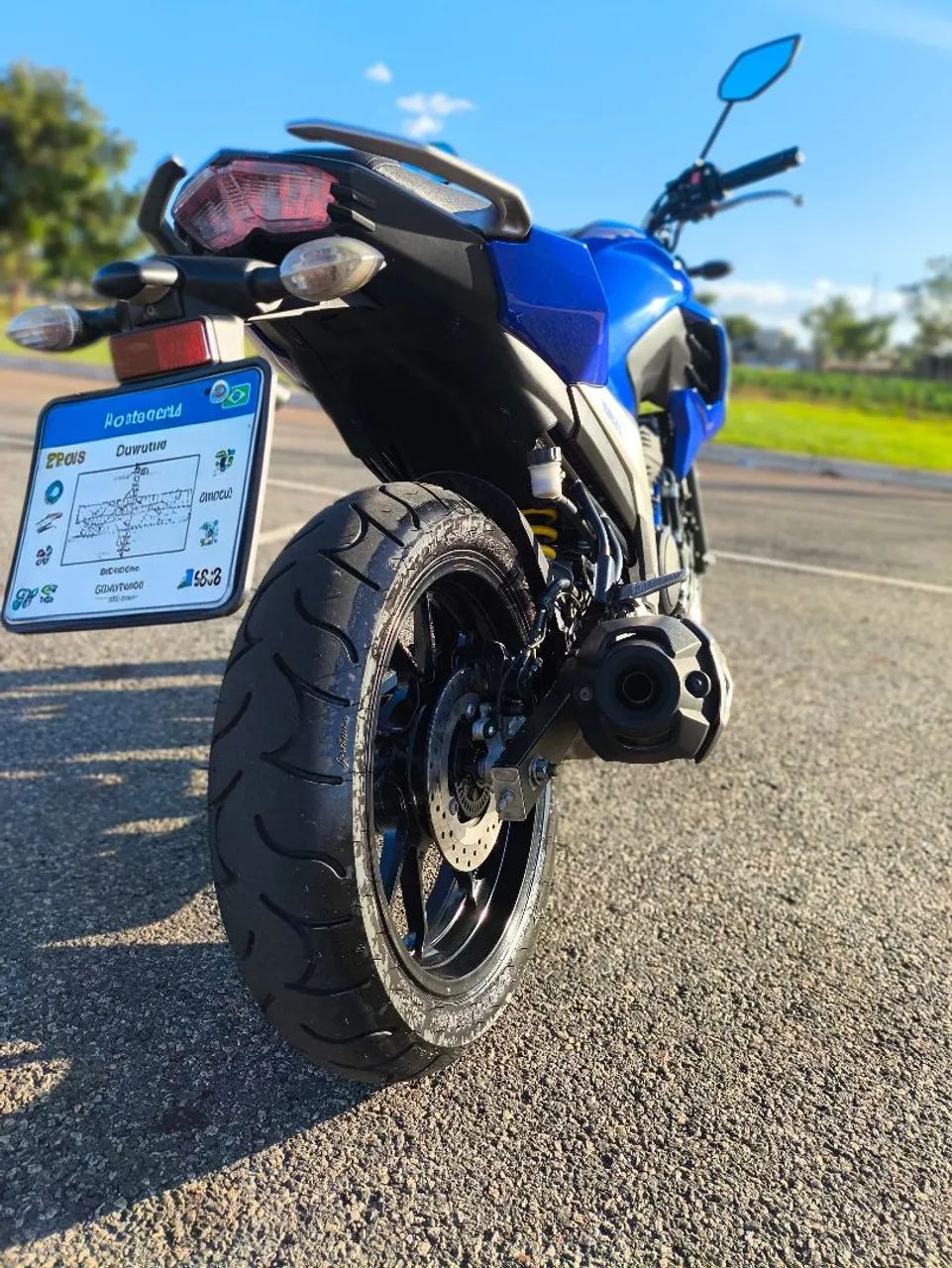 Fazer 250 2023 - Foto 3