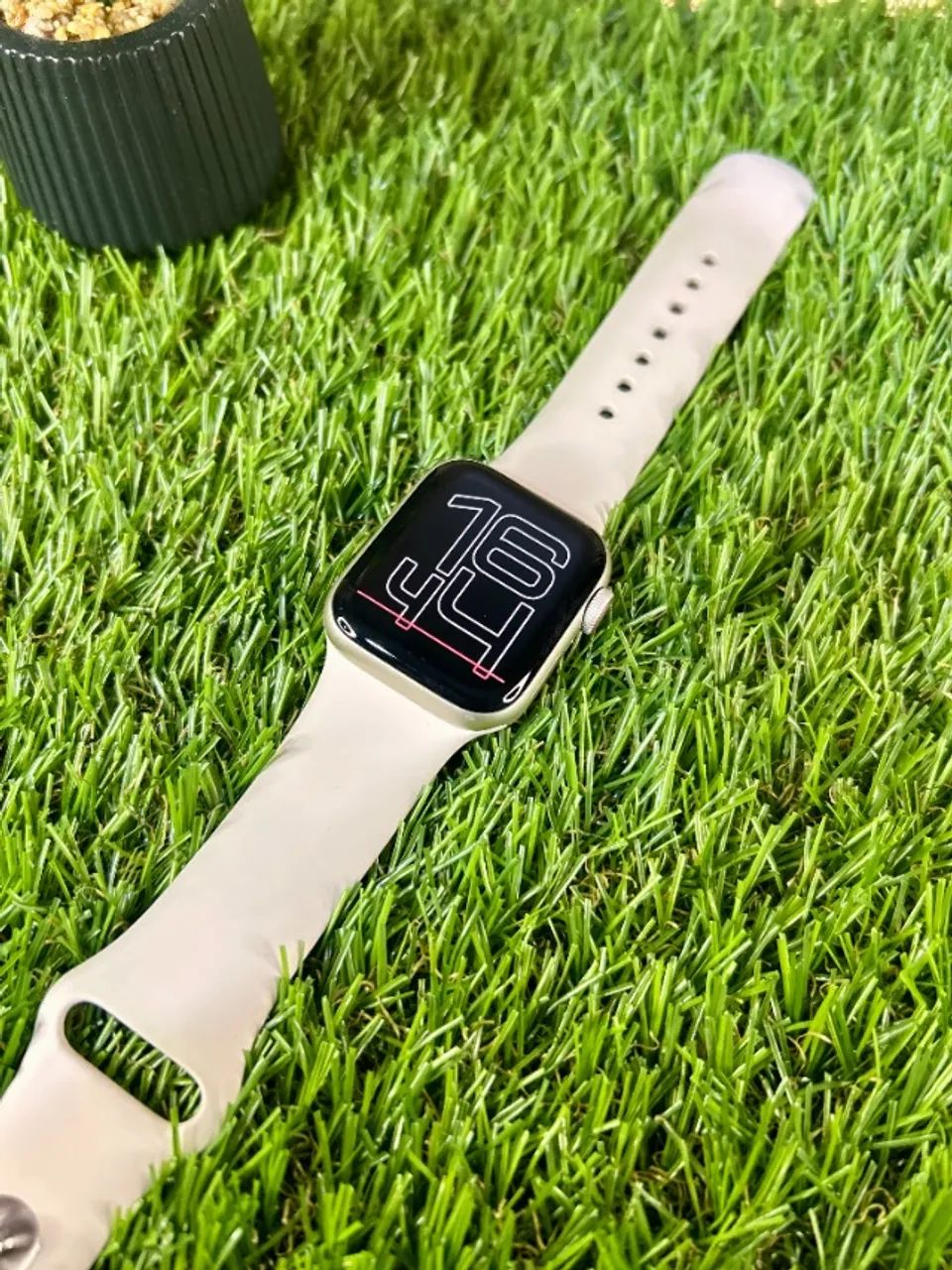 Apple Watch SE  | 40MM | CELULAR E WIFI. - Foto 4
