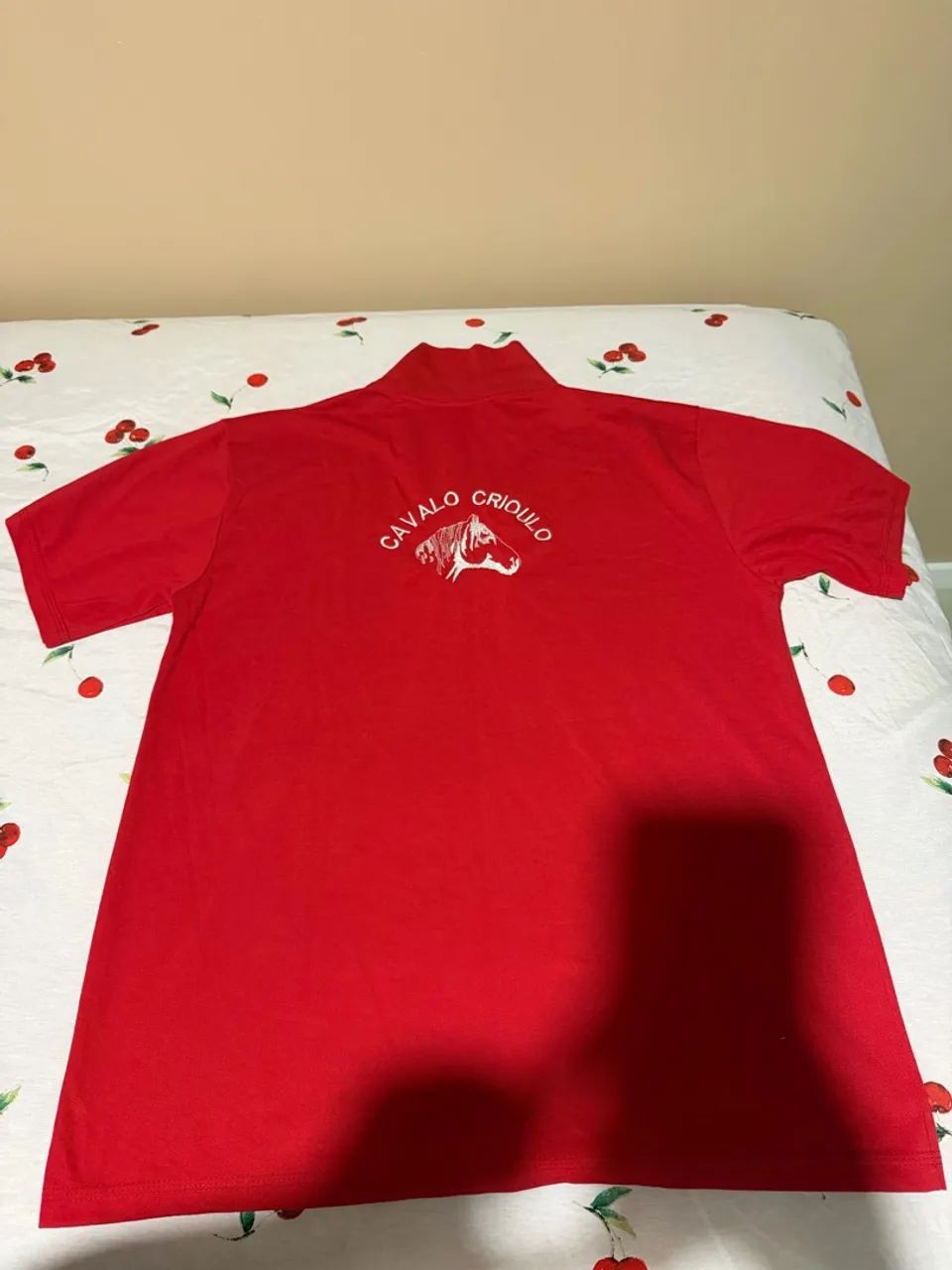 Vendo Bombacha e Camisa Polo! - Foto 4