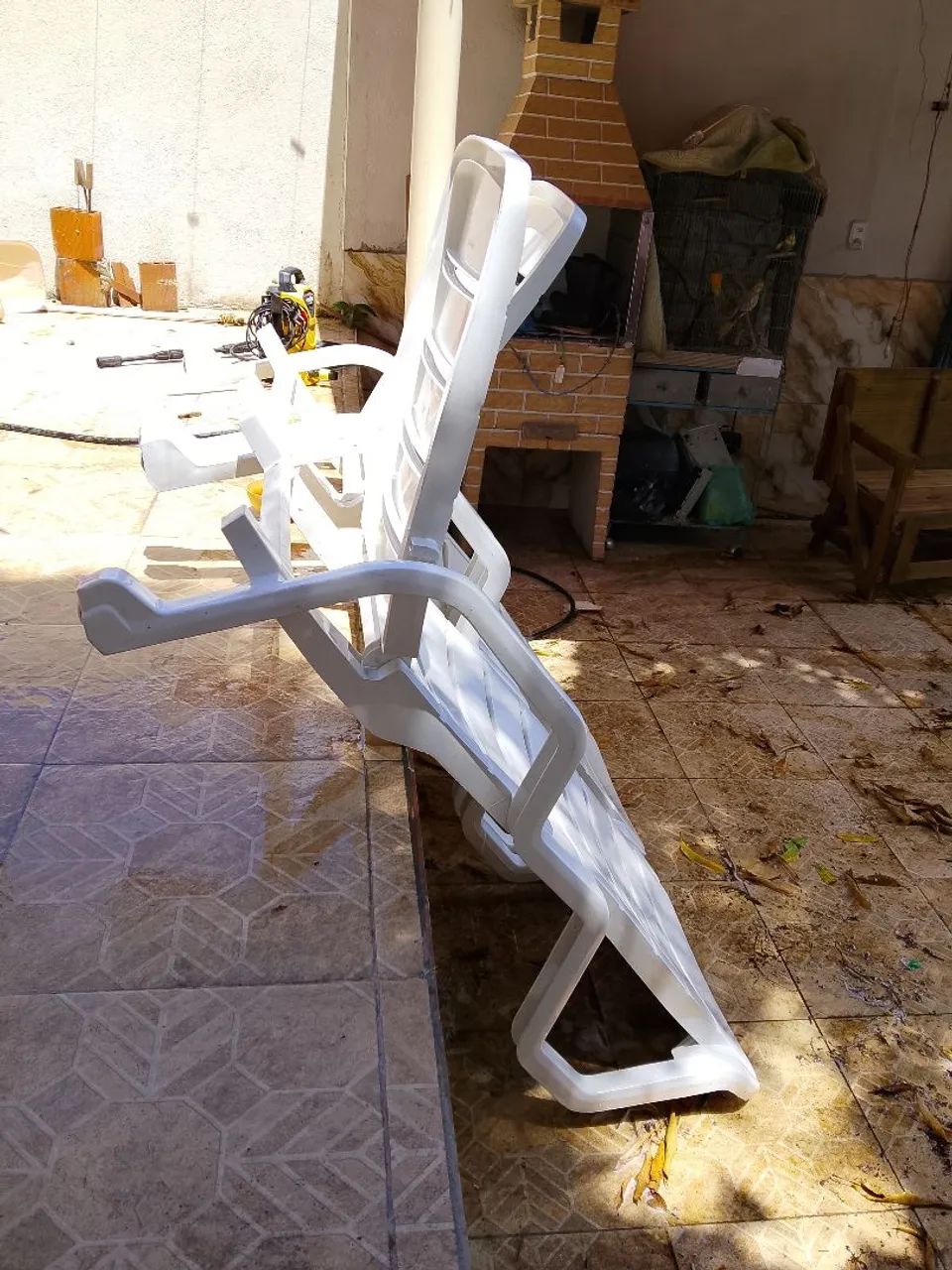Cadeira para piscina  - Foto 2