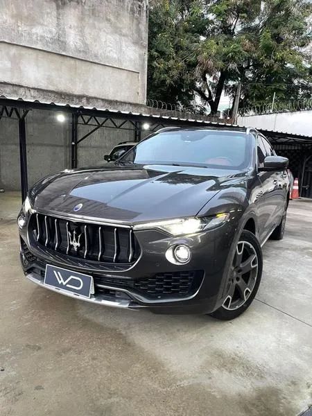 Maserati Levante 3.0 V6 350cv Aut., foto 7 de 18