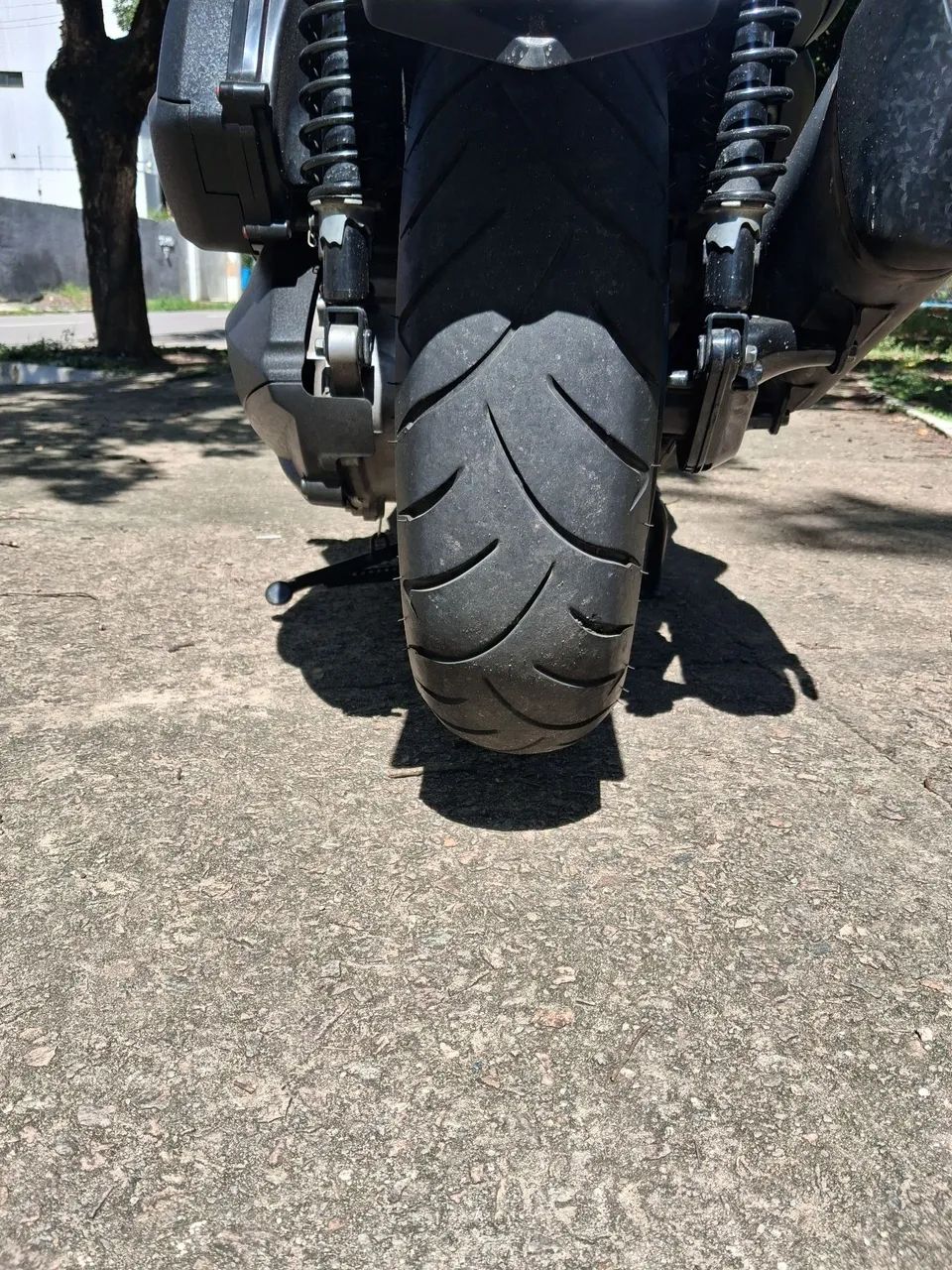 Yamaha Xmax  - Foto 4
