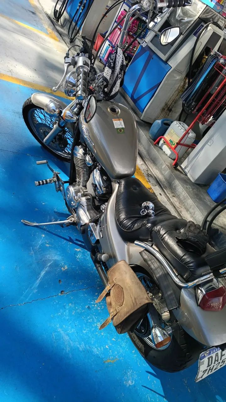 Honda shadow 2001 - Foto 4