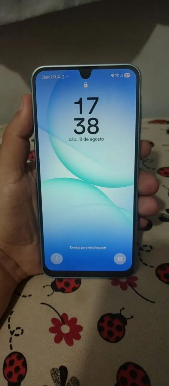 Samsung A17 - Foto 3