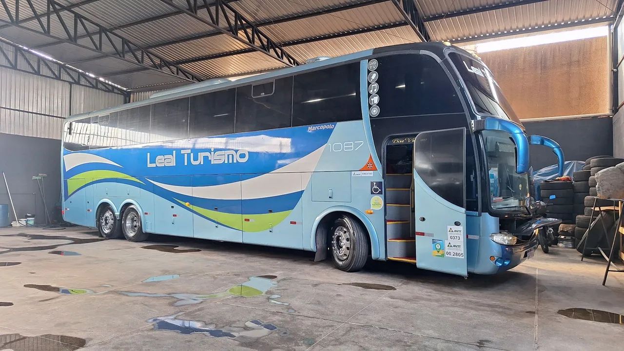 PARADISO LD 1600 SCANIA