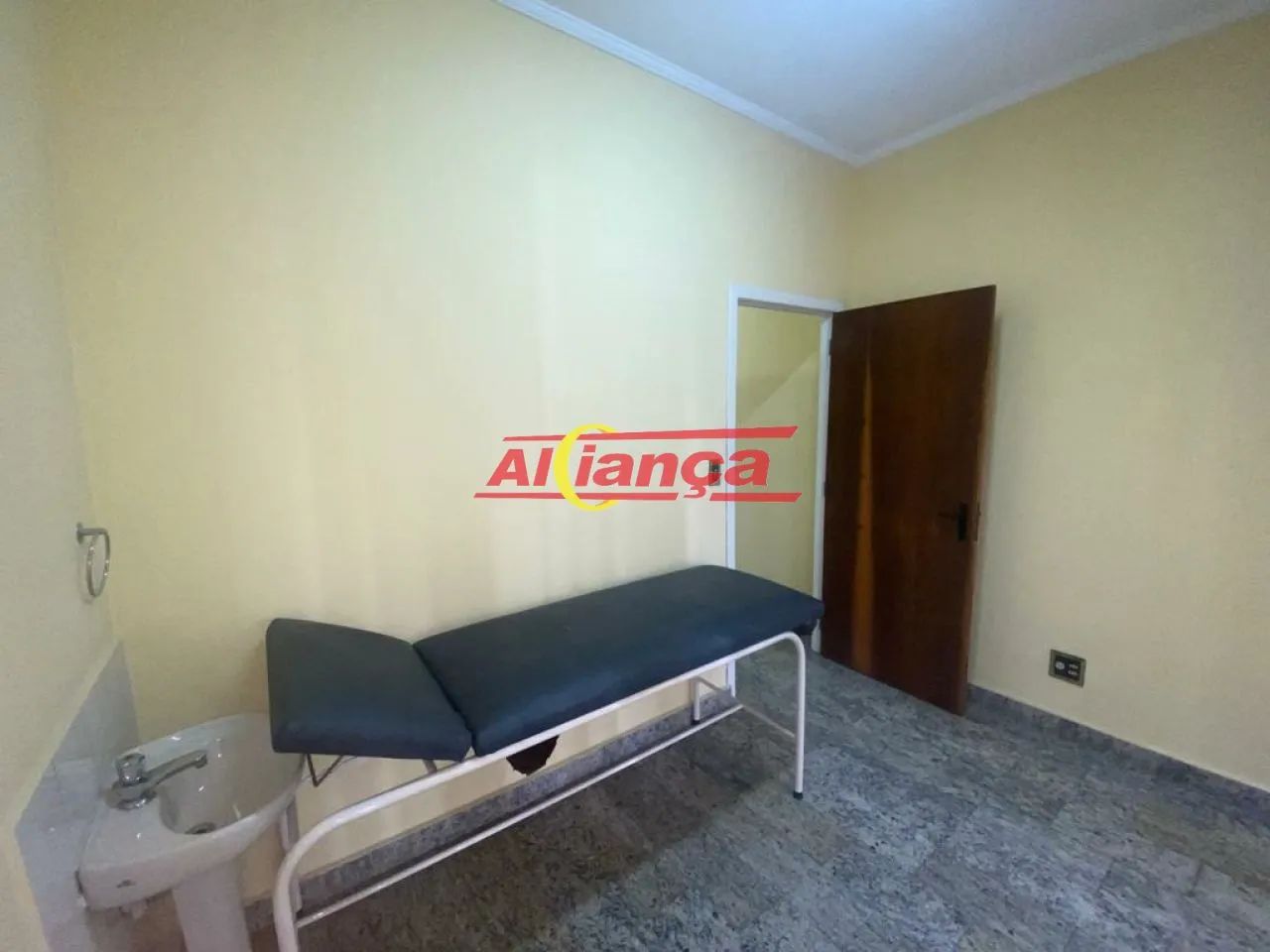 Sala com 200m² e recepção para alugar no Centro de Guarulhos/SP - Foto 4