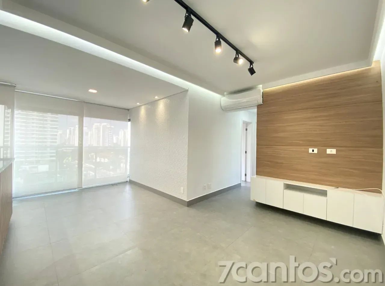Apartamento, Brooklin, 2 Quartos