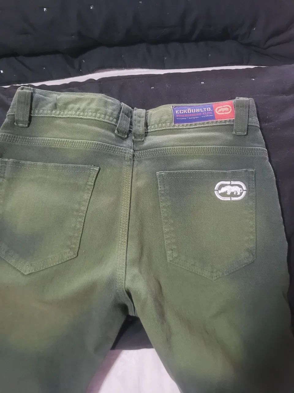 Calca jeans ECK? UNLTD - Foto 3