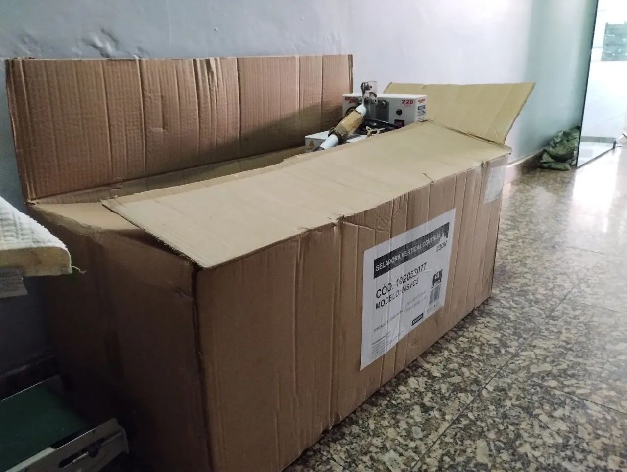 Seledora Automático, com matador.Nova na Caixa.  - Foto 5