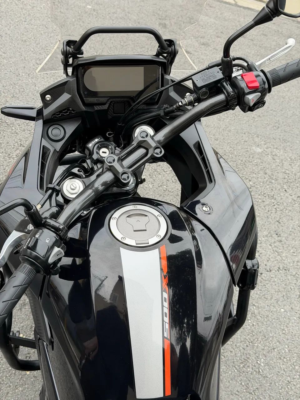CB 500x 2020 - Completa - Foto 5