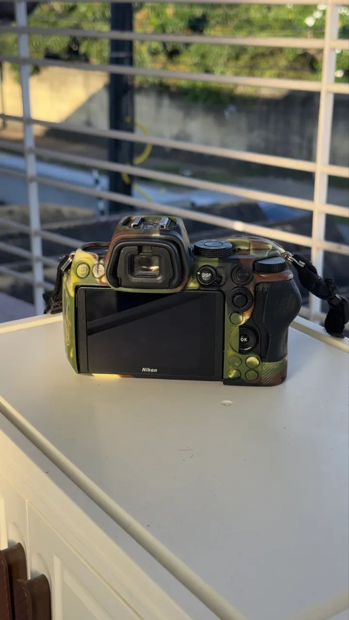 Câmera Nikon Z5 - Foto 2