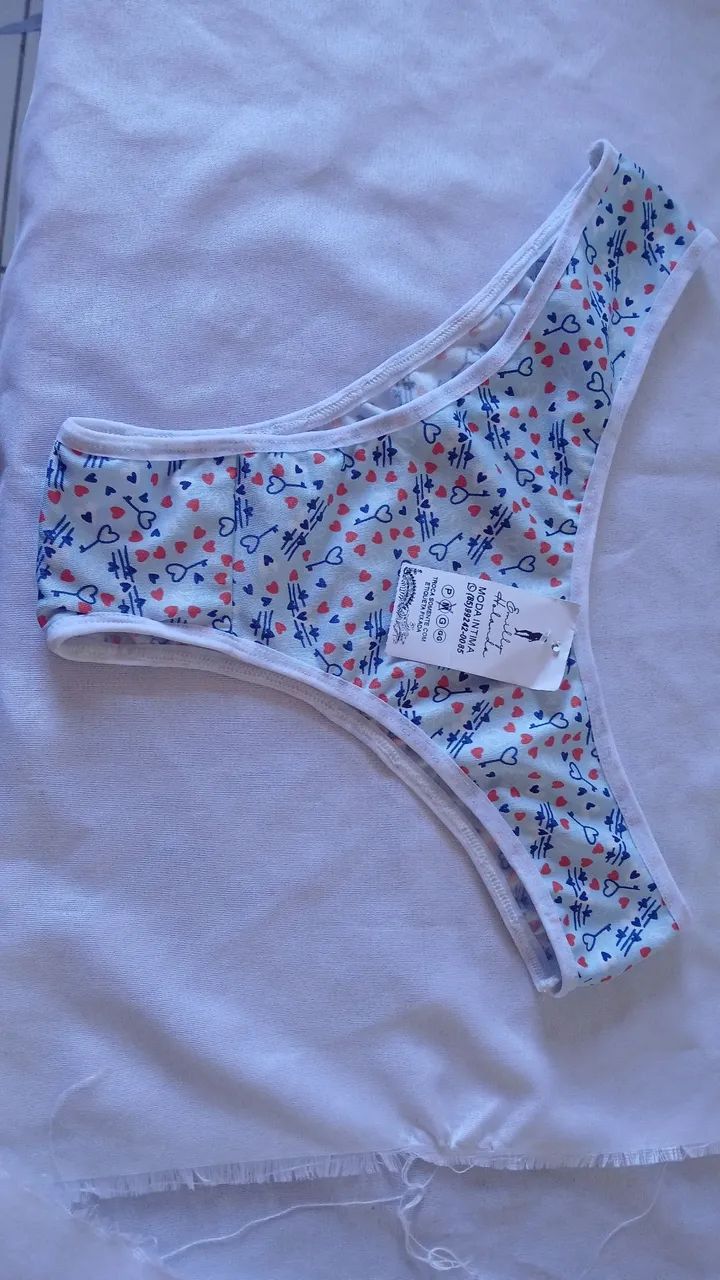 Calcinha basica atacado - Foto 2