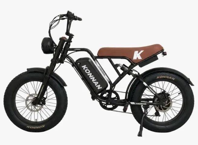 BICICLETA ELETRICA KONNAN EXPLORER II - Foto 2