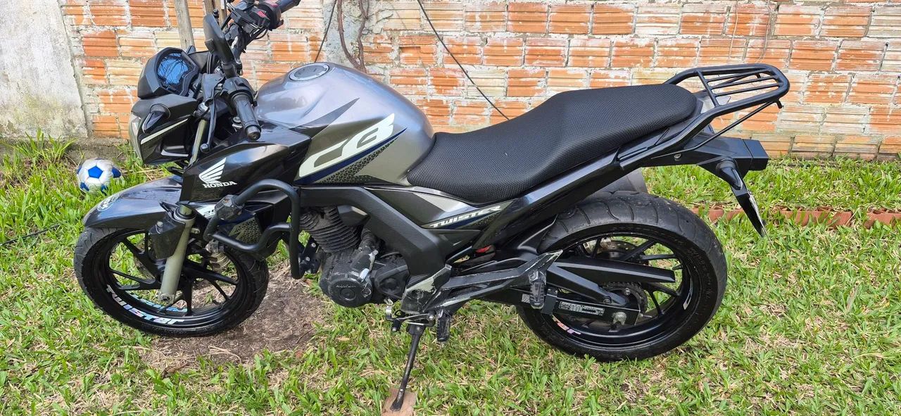 CBX 250 Twister 2020 - 1534054106 | OLX