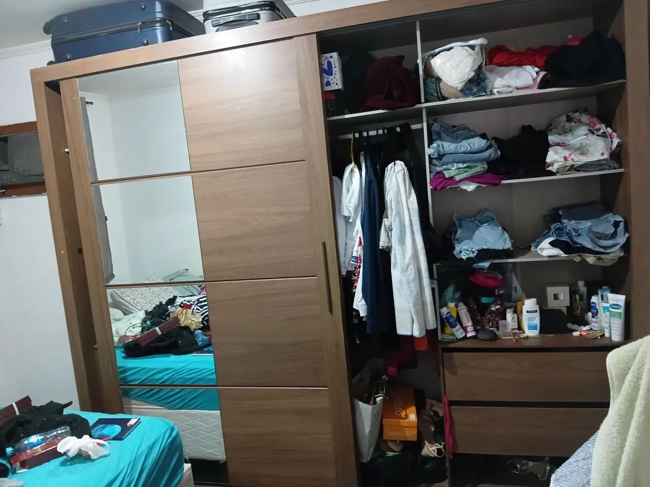 Guarda roupa - Foto 3