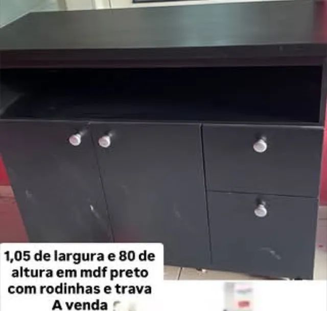Armário em mdf