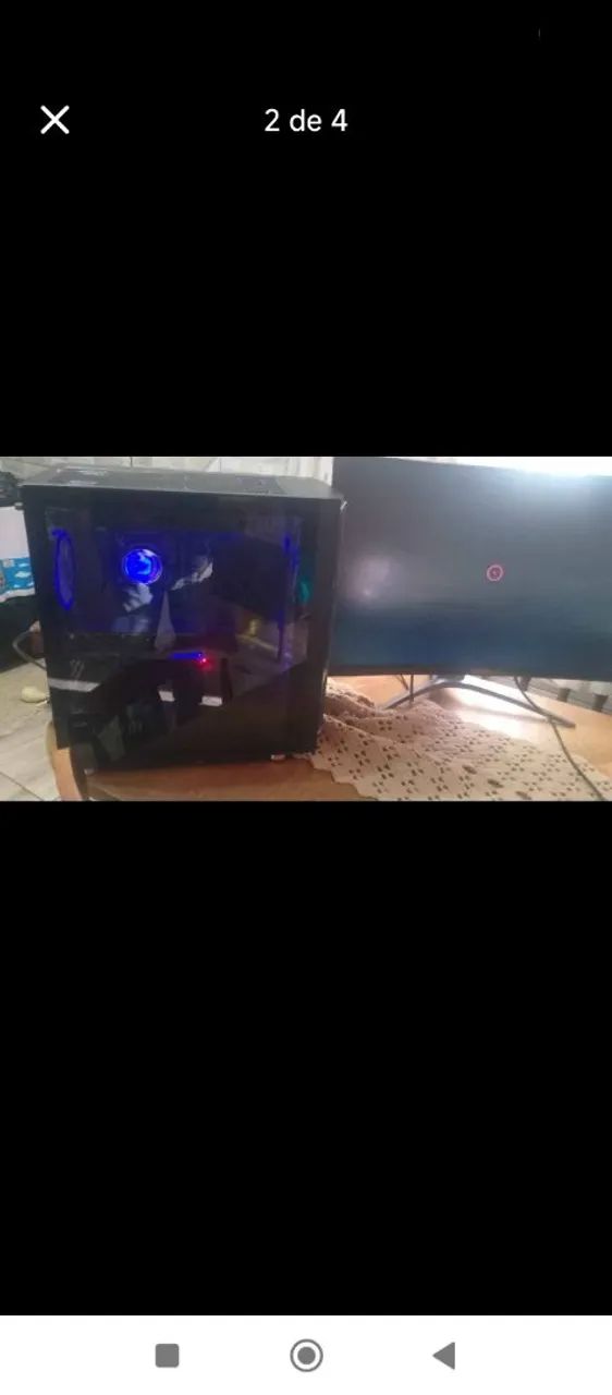 PC GAMER - RTX 3070 - Foto 3