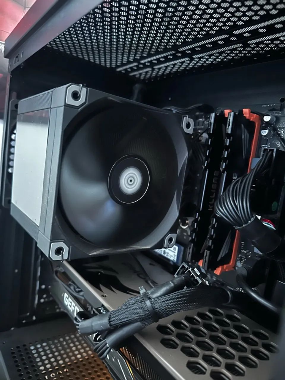Vende-se kit upgrade ddr4