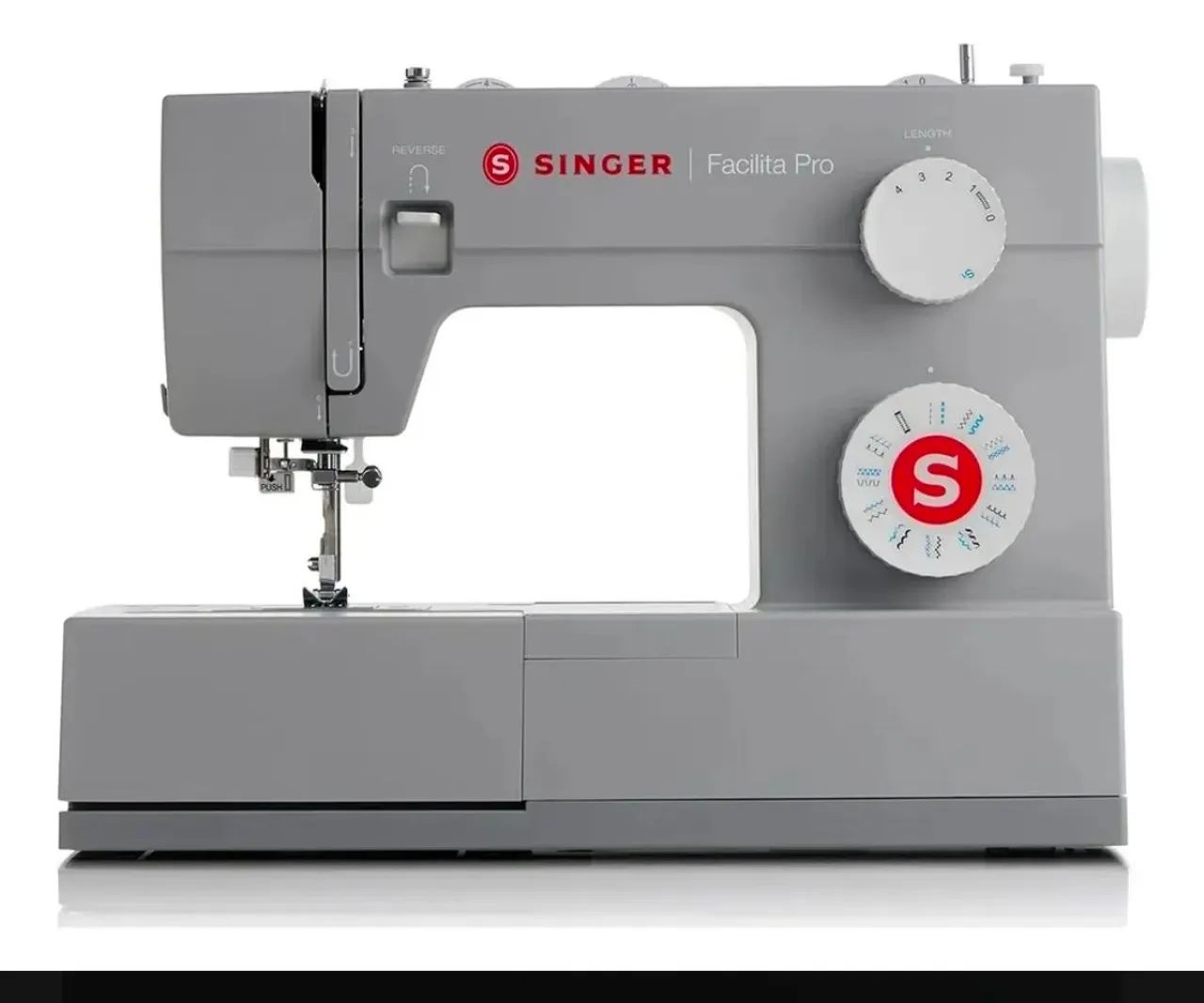 Máquina singer facilita pro 4423