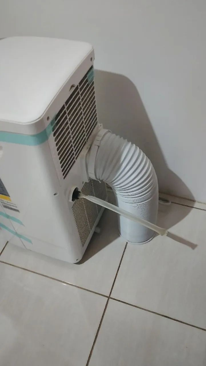 Ar condicionado 