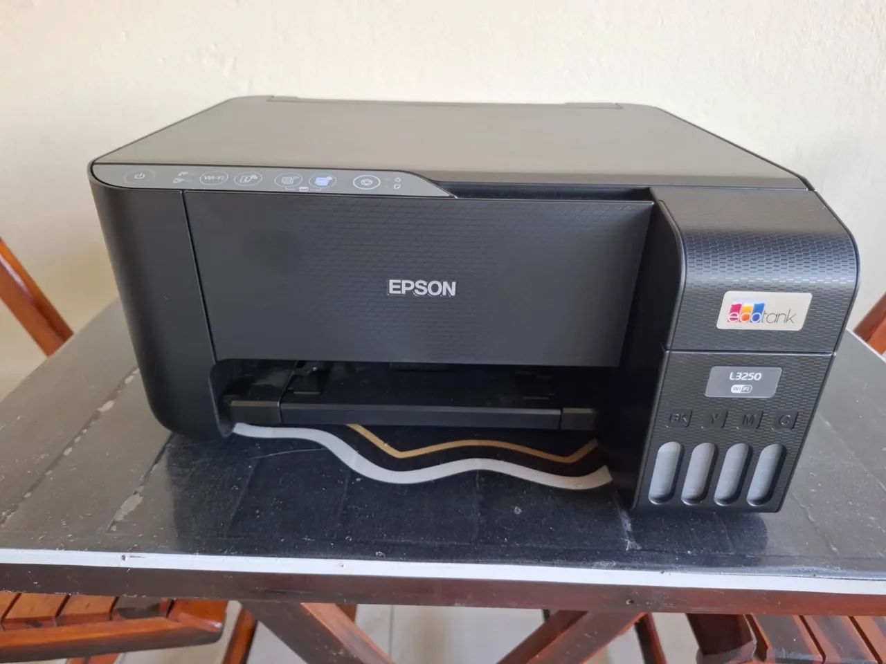 IMPRESSORA EPSON