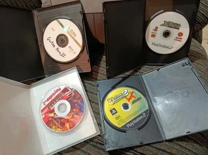 Jogos de play 2  - Foto 4