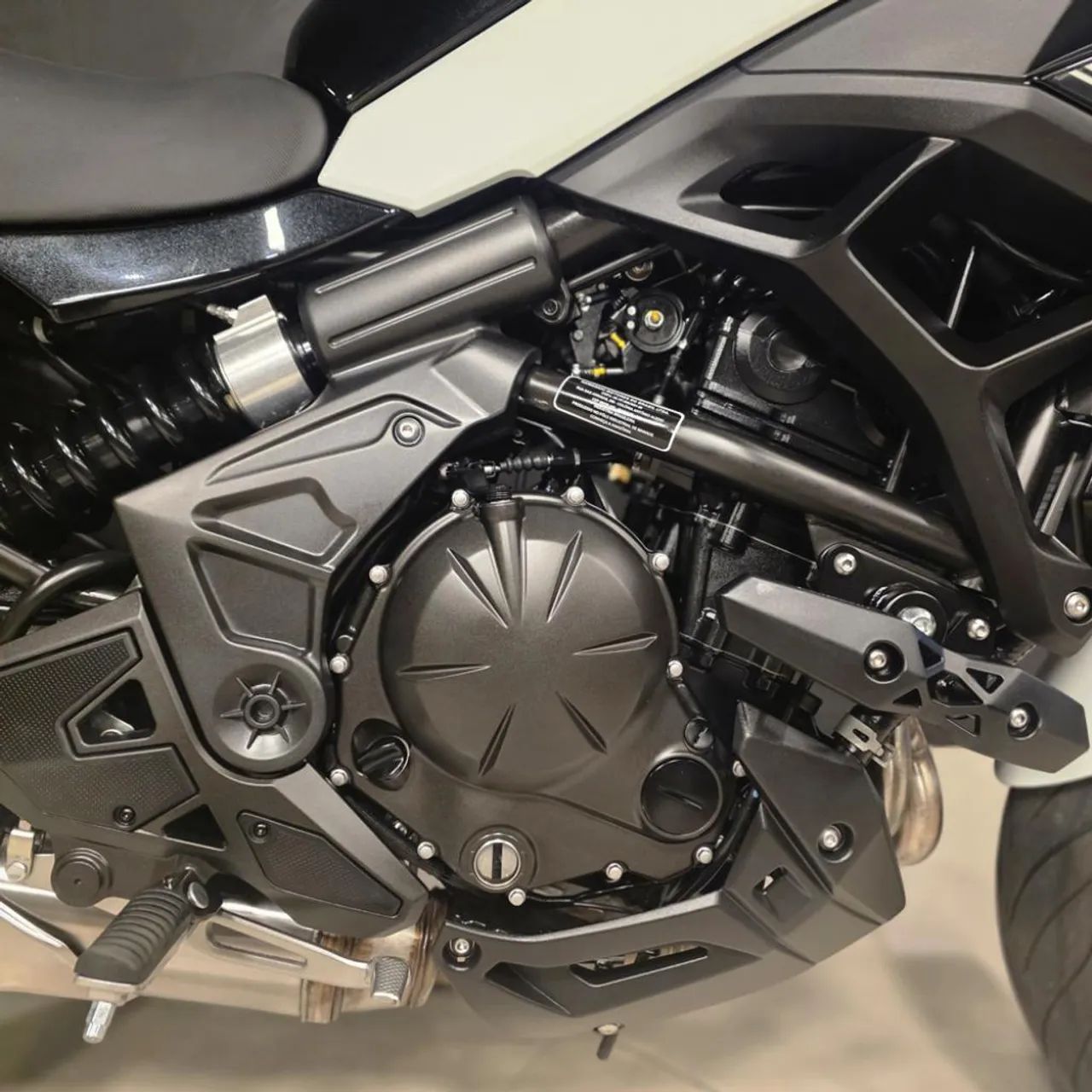 Versys TOURER 650 - Foto 3