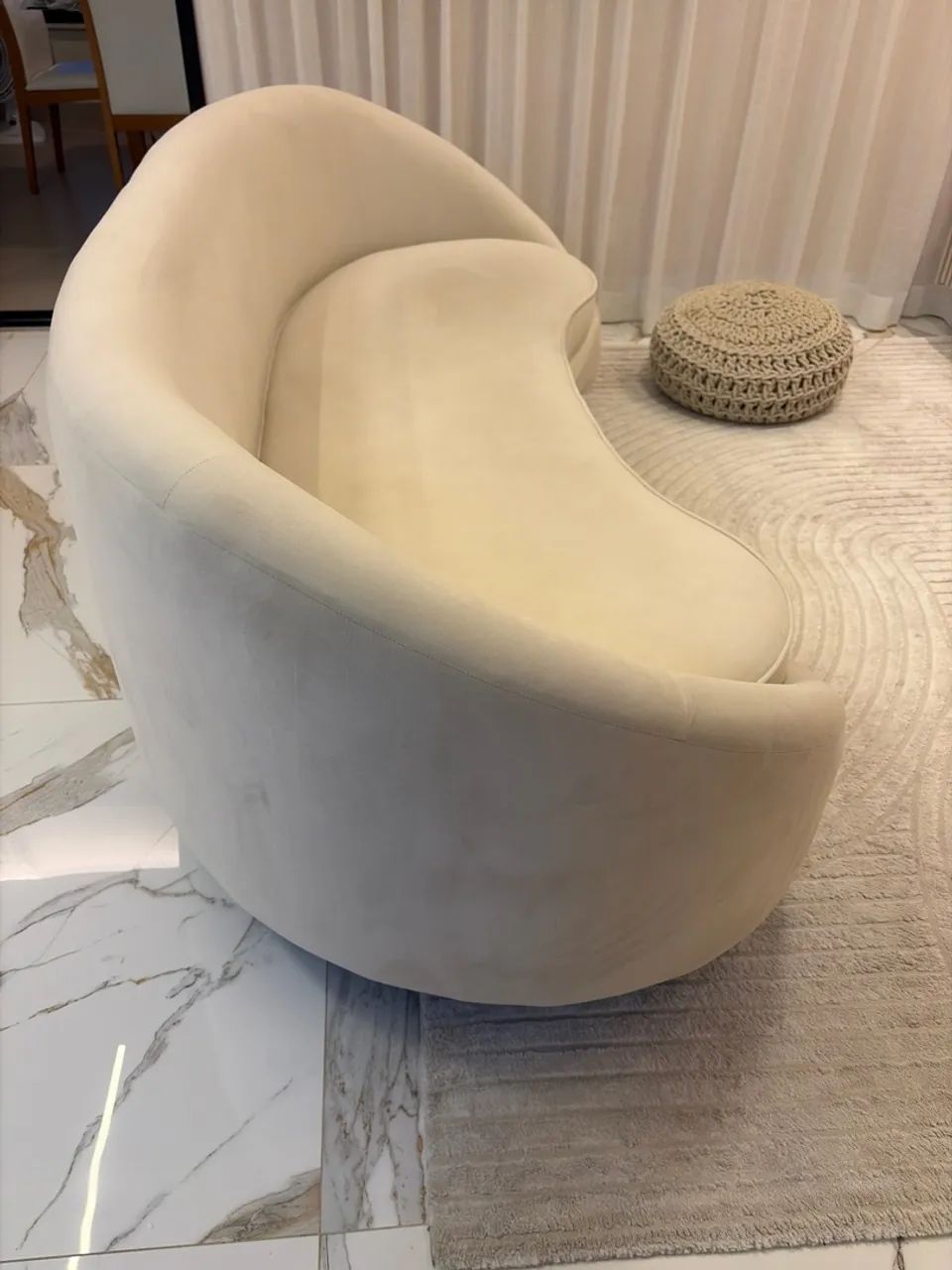 Sofa 3 lugares - Foto 4