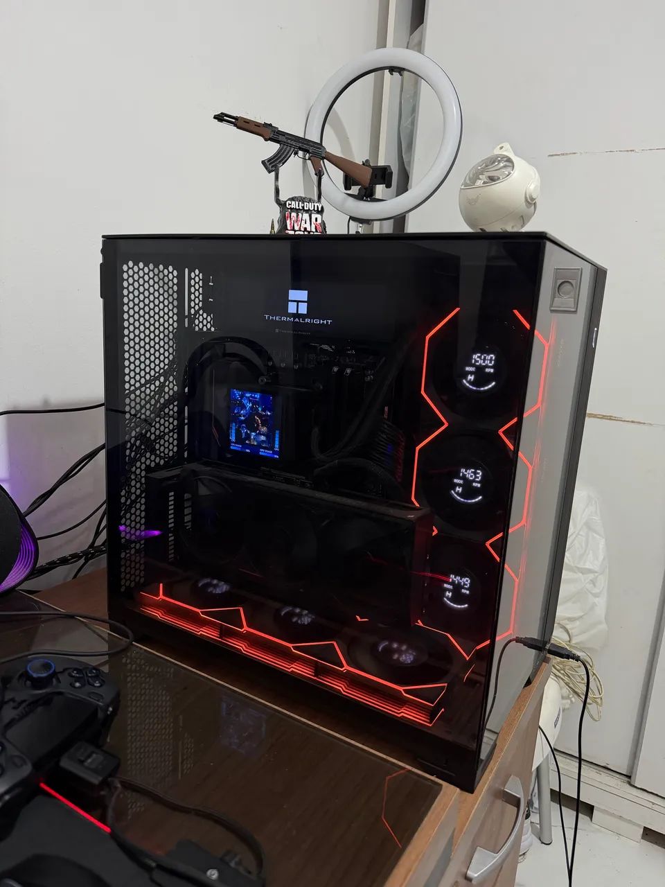 PC GAMER 5070TI  - Foto 5