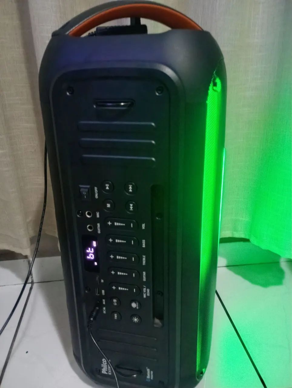 Caixa de som Philco  - Foto 2