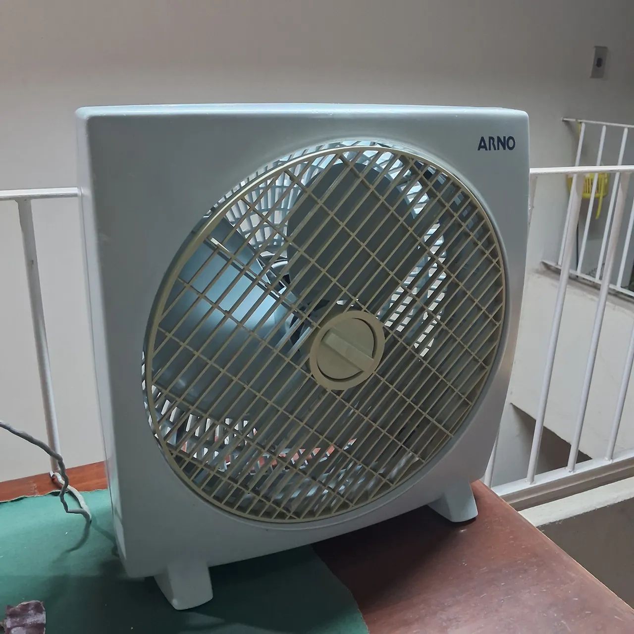 Ventilador arno 127volts 
