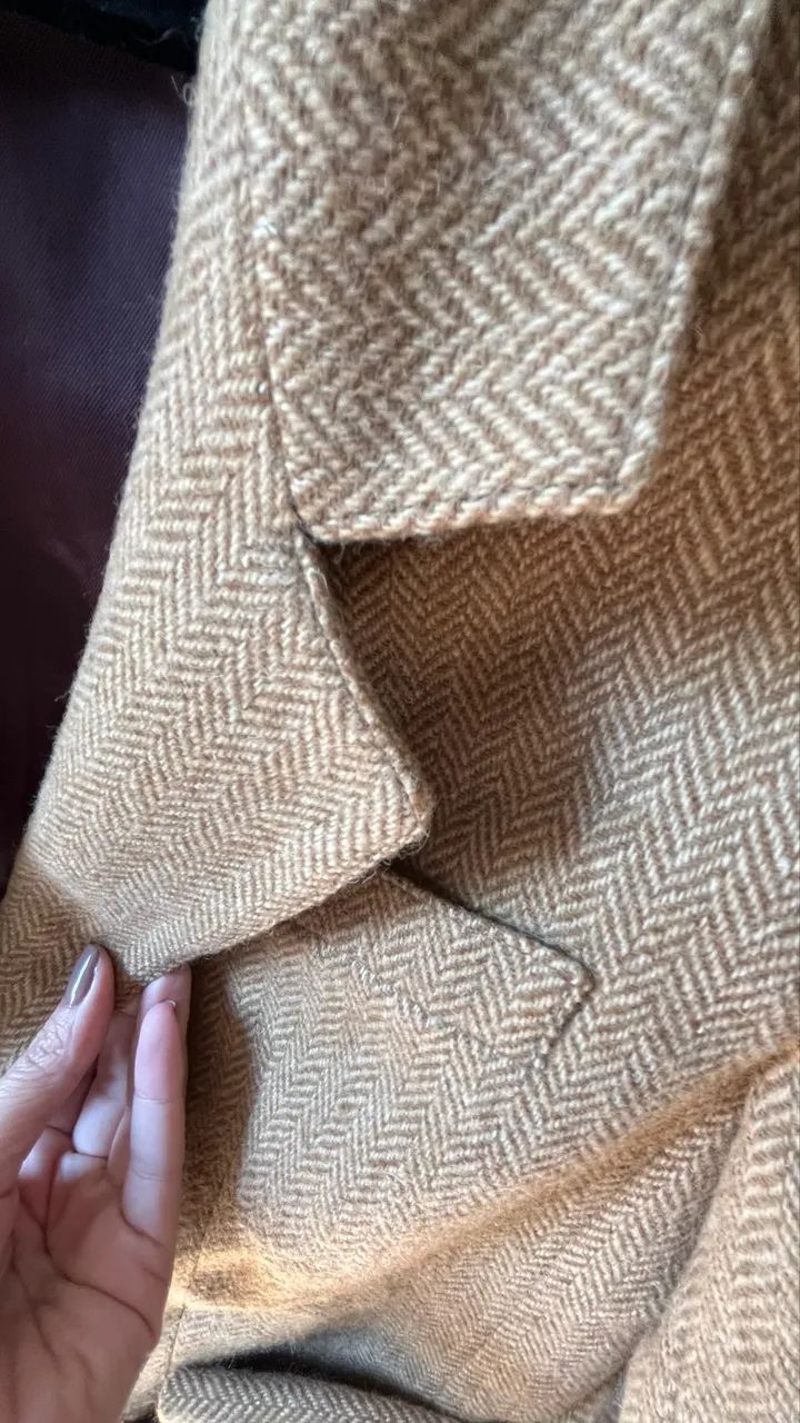 Blazer 100%lã importada - Foto 3