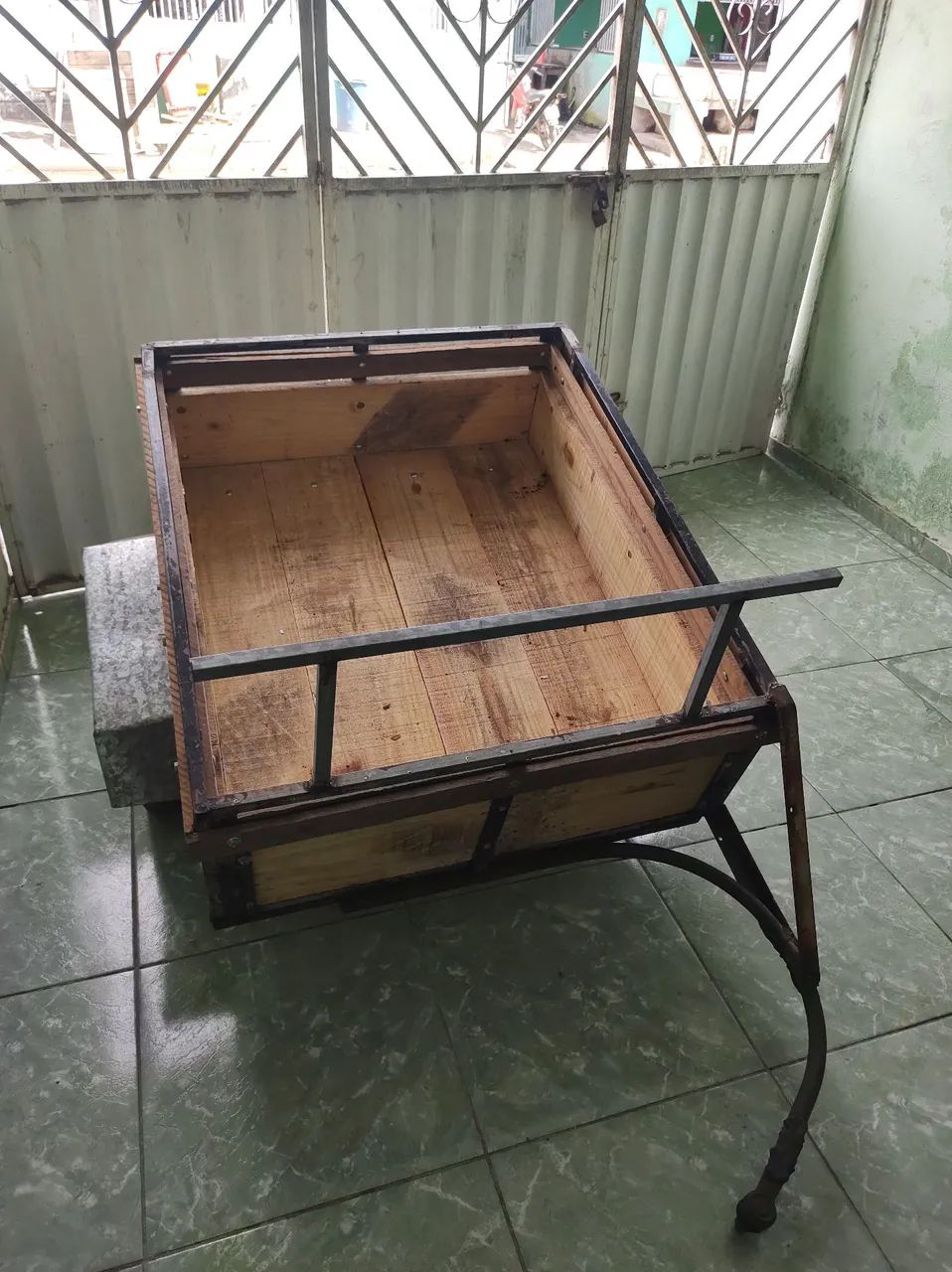 Carrocinha pra moto - Foto 3