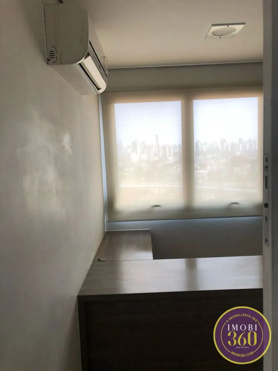 LINDA SALA COMERCIAL NA PENHA - MOBILIADA. - Foto 4