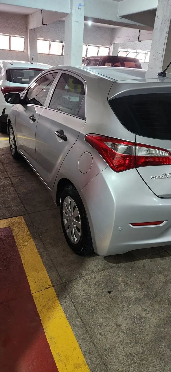 Hyundai Hb20 2013